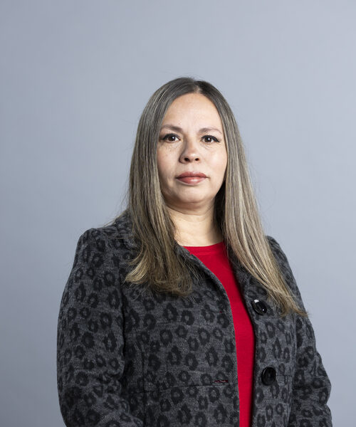 Sandra Manríquez