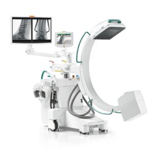 Ziehm Solo FD CMOS, arco en C móvil compacto
