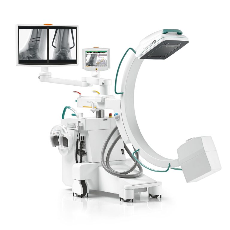 Ziehm Solo FD CMOS, arco en C móvil compacto