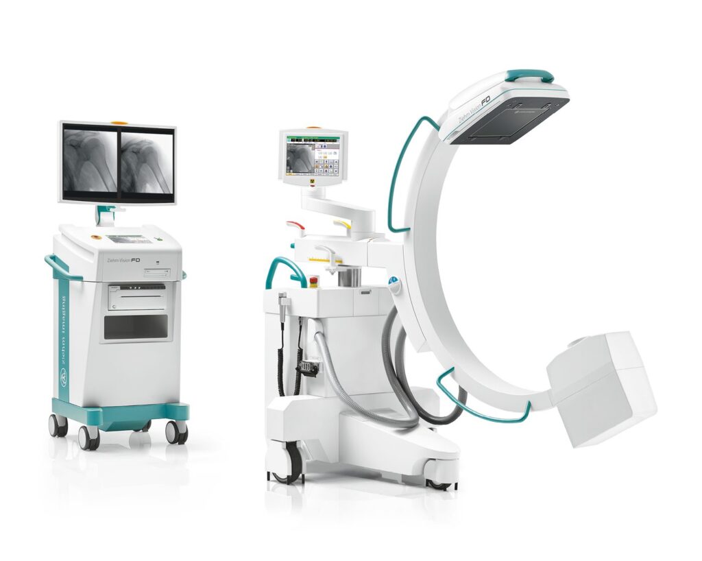Ziehm Vision FD