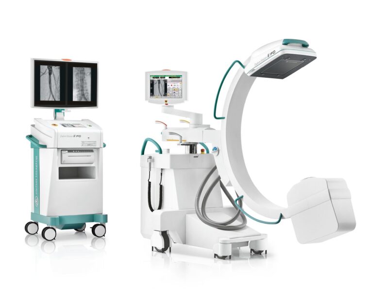 Ziehm Vision RFD CMOS, arco en C móvil de alto rendimiento
