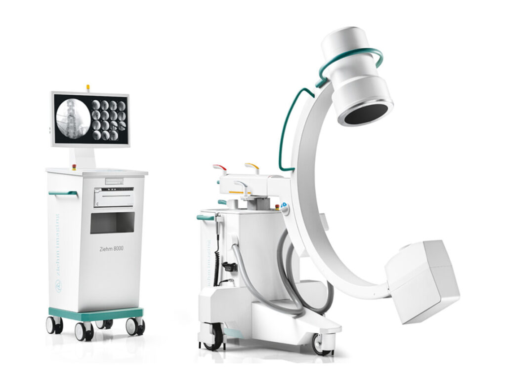 Ziehm 8000
